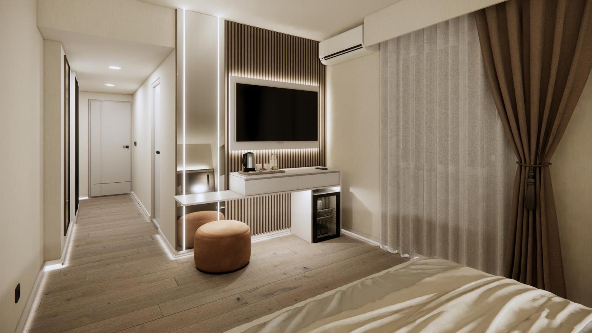 Sveo Istanbul Hotel — Fotos 3