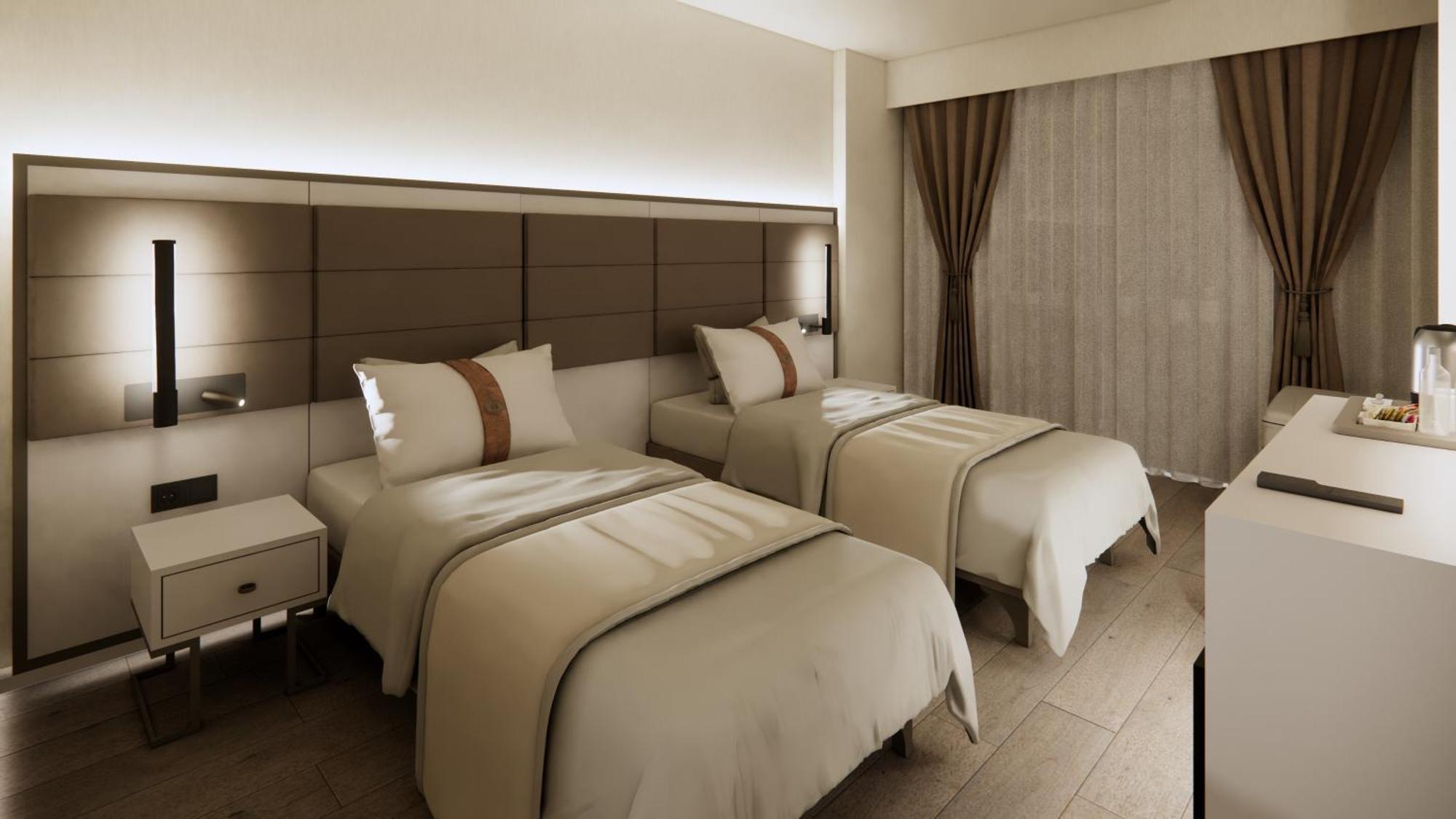 Sveo Istanbul Hotel — Fotos 2
